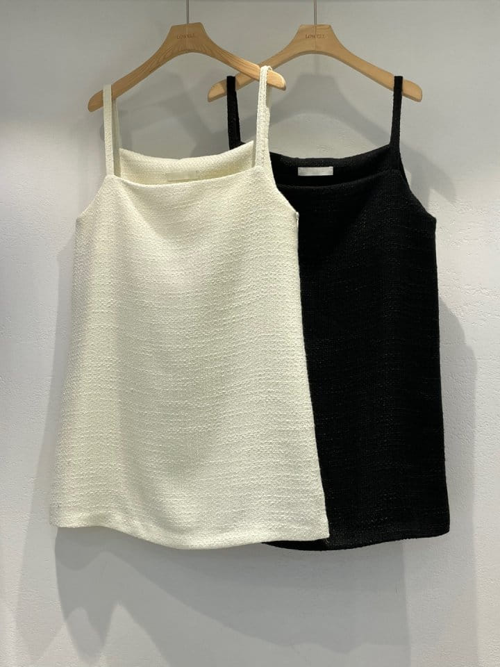 Lowell - Korean Women Fashion - #momslook - Coi Twee One-Piece - 9