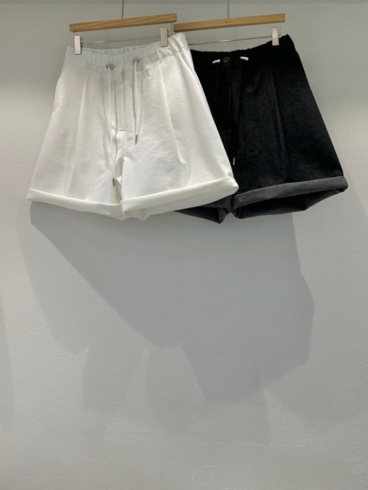 Lowell - Korean Women Fashion - #momslook - Bern Pants - 5