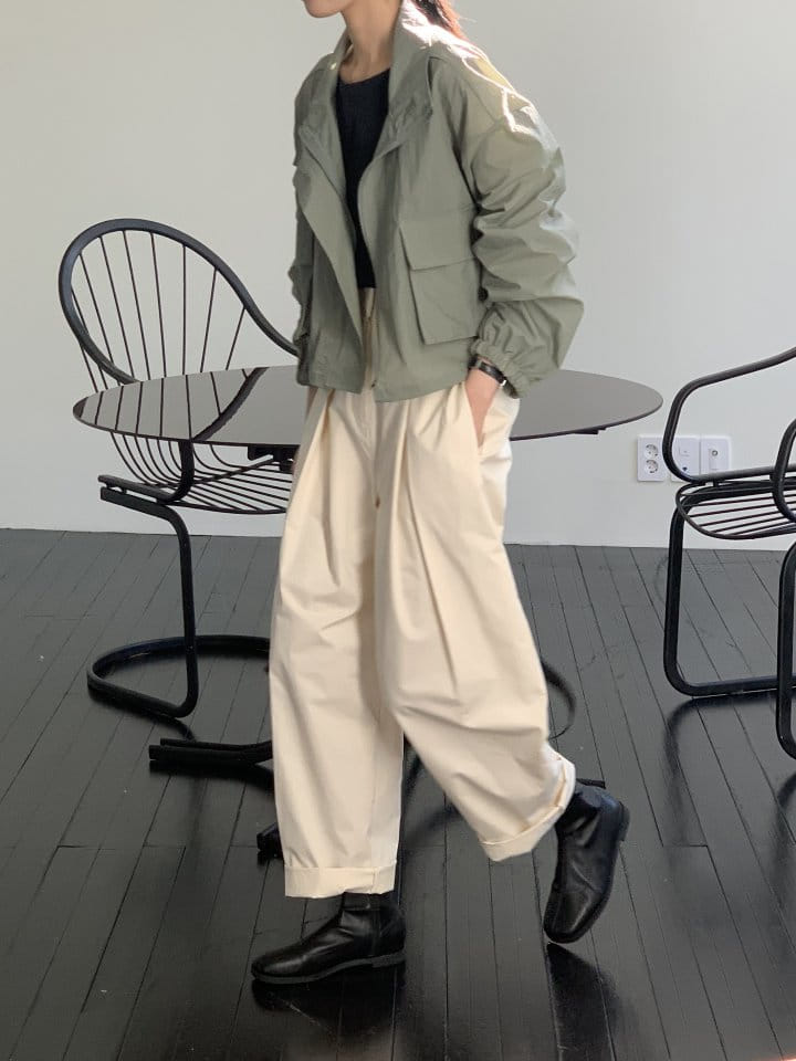 Lowell - Korean Women Fashion - #momslook - Creepy Jumper - 6