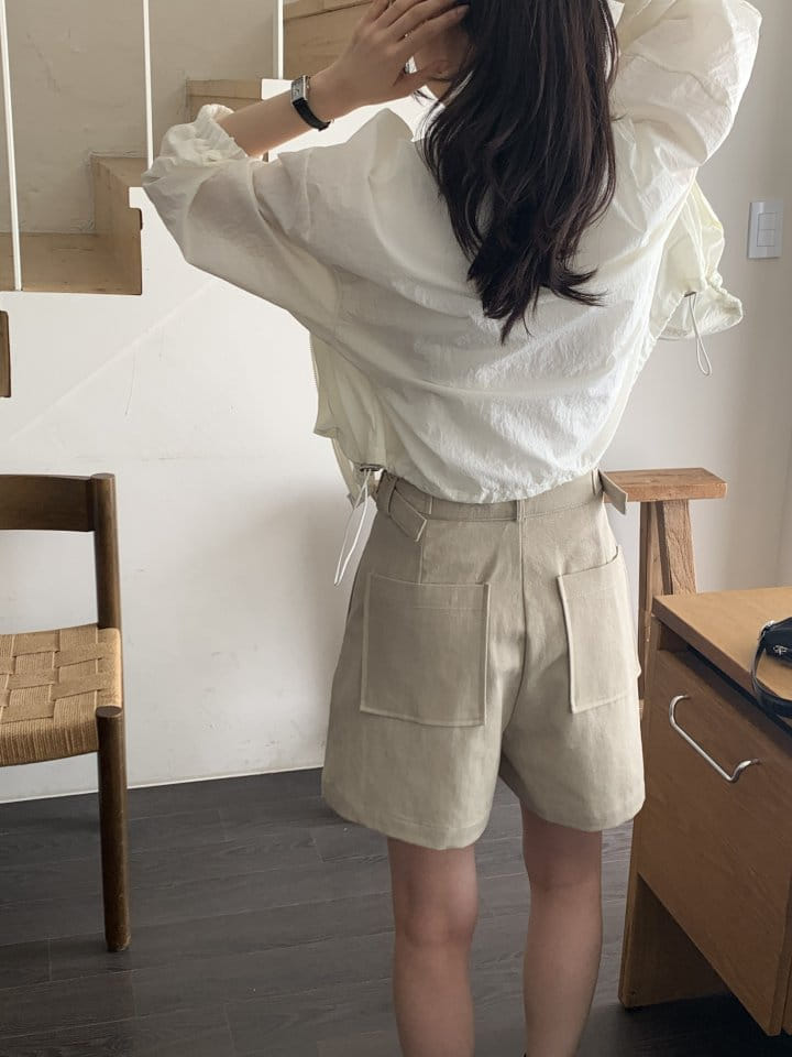 Lowell - Korean Women Fashion - #womensfashion - Aco Pigment Pants - 4