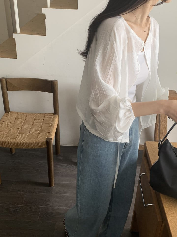 Lowell - Korean Women Fashion - #momslook - Lawful Blouse - 5