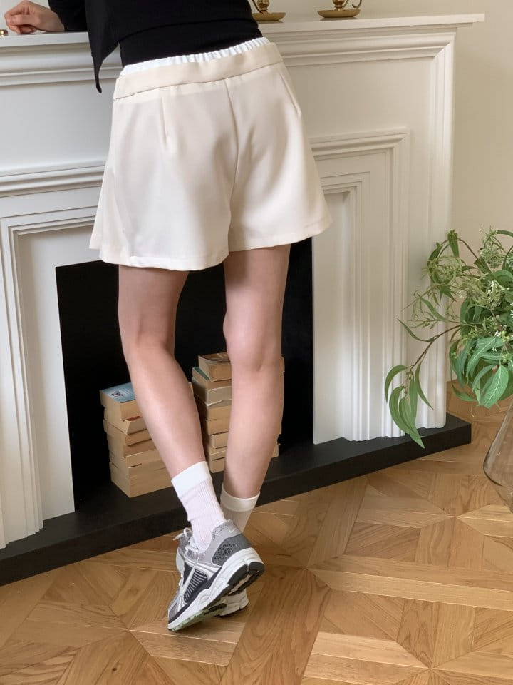 Lowell - Korean Women Fashion - #womensfashion - Joan Currot Pants - 4