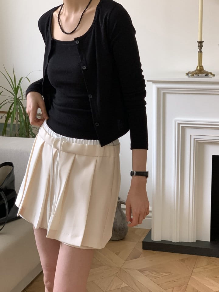 Lowell - Korean Women Fashion - #momslook - Joan Currot Pants - 6