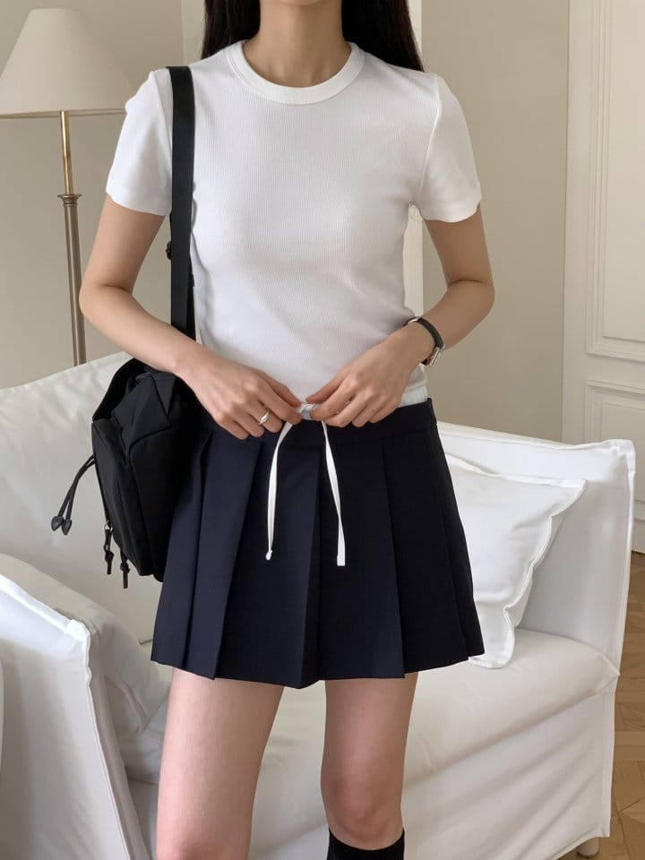 Lowell - Korean Women Fashion - #momslook - Joan Currot Pants - 8