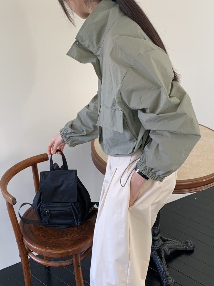 Lowell - Korean Women Fashion - #momslook - Creep Jumper - 7