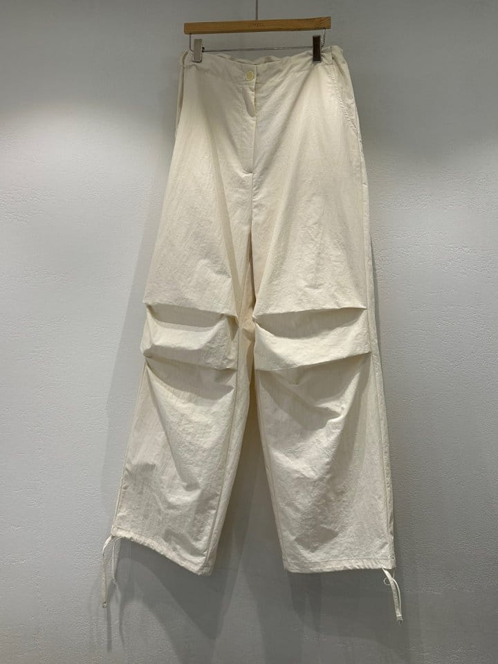 Lowell - Korean Women Fashion - #momslook - Tour Two Way Pants - 2