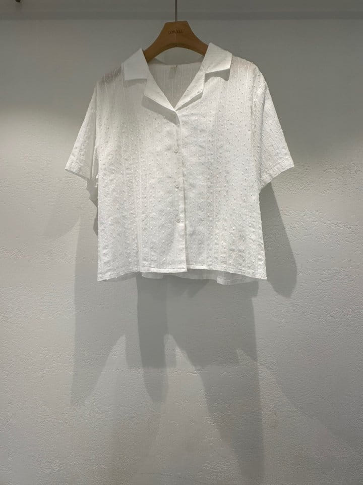 Lowell - Korean Women Fashion - #pursuepretty - Judy Blouse - 2