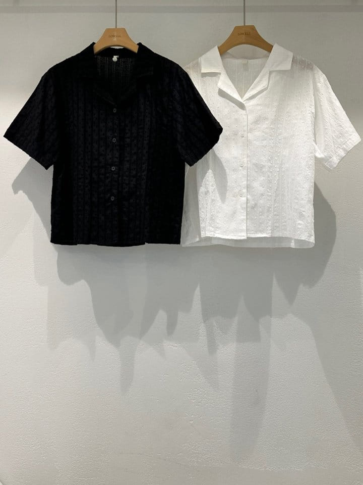 Lowell - Korean Women Fashion - #restrostyle - Judy Blouse - 3