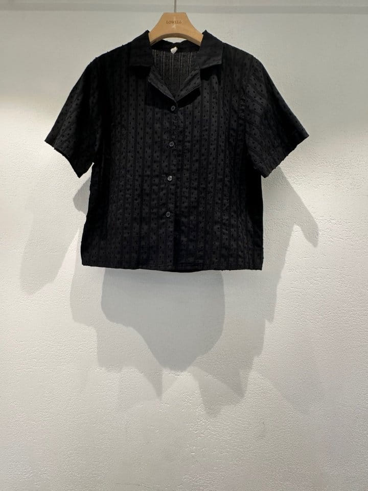 Lowell - Korean Women Fashion - #restrostyle - Judy Blouse - 4