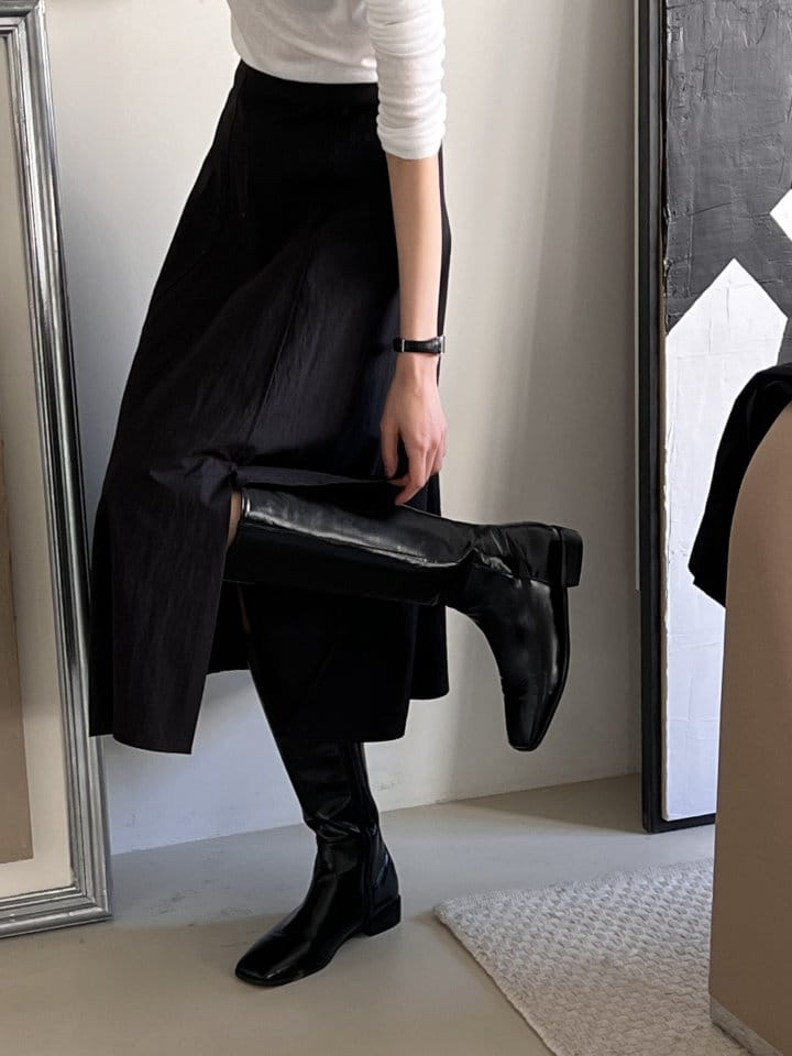 Lowell - Korean Women Fashion - #thatsdarling - Ovecien Skirt - 6