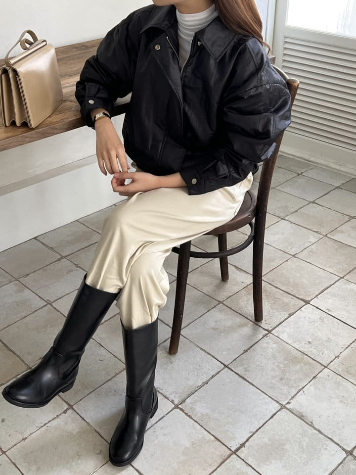 Lowell - Korean Women Fashion - #womensfashion - Shining Jumper - 3
