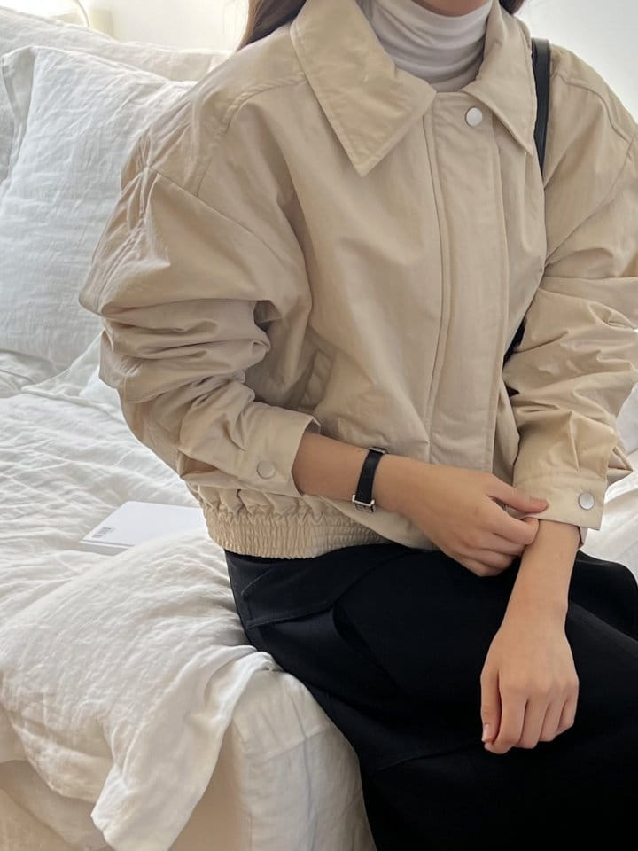 Lowell - Korean Women Fashion - #womensfashion - Shining Jumper - 7