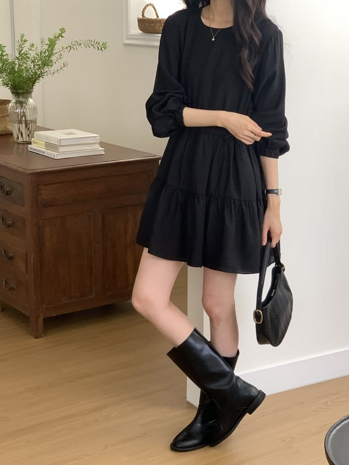 Lowell - Korean Women Fashion - #womensfashion - Michell One-Piece - 6