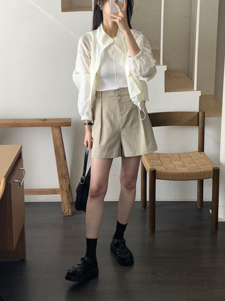 Lowell - Korean Women Fashion - #womensfashion - Aco Pigment Pants