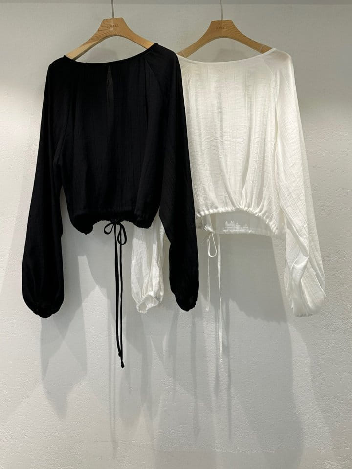 Lowell - Korean Women Fashion - #womensfashion - Lawful Blouse - 8