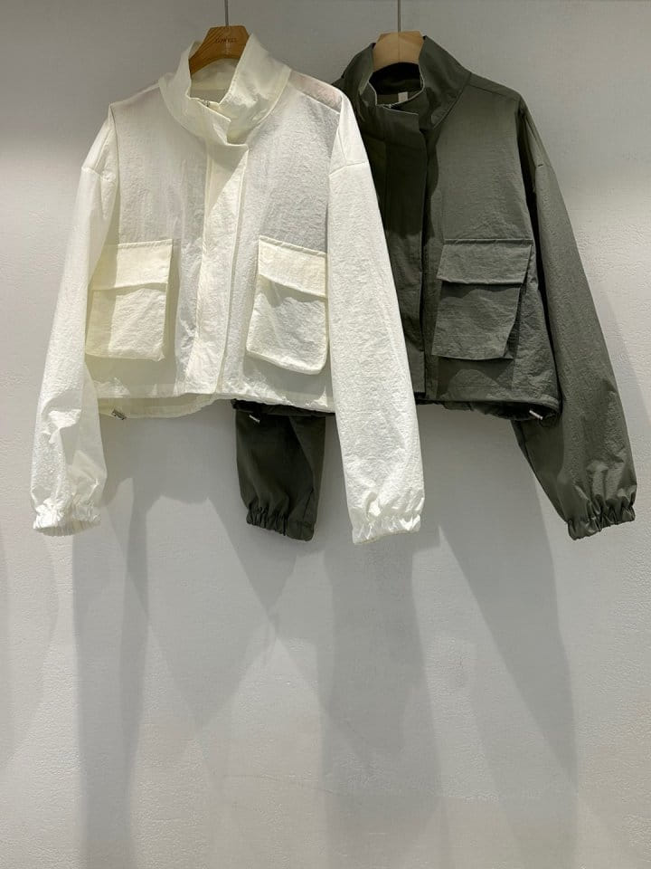 Lowell - Korean Women Fashion - #womensfashion - Creep Jumper - 6