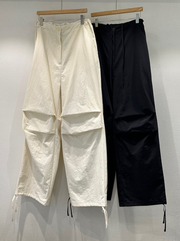 Lowell - Korean Women Fashion - #womensfashion - Tour Two Way Pants