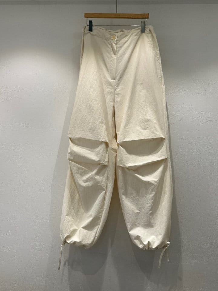 Lowell - Korean Women Fashion - #womensfashion - Tour Two Way Pants - 5