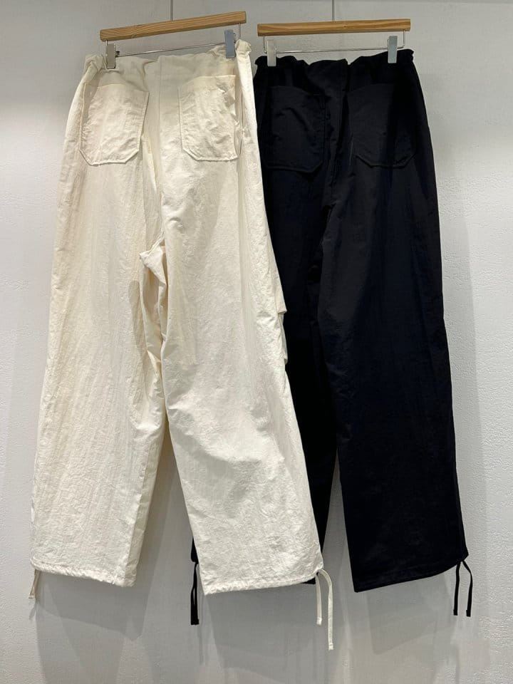 Lowell - Korean Women Fashion - #womensfashion - Tour Two Way Pants - 7
