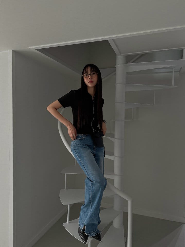 Made - Korean Women Fashion - #momslook - Minimal Hoody - 7