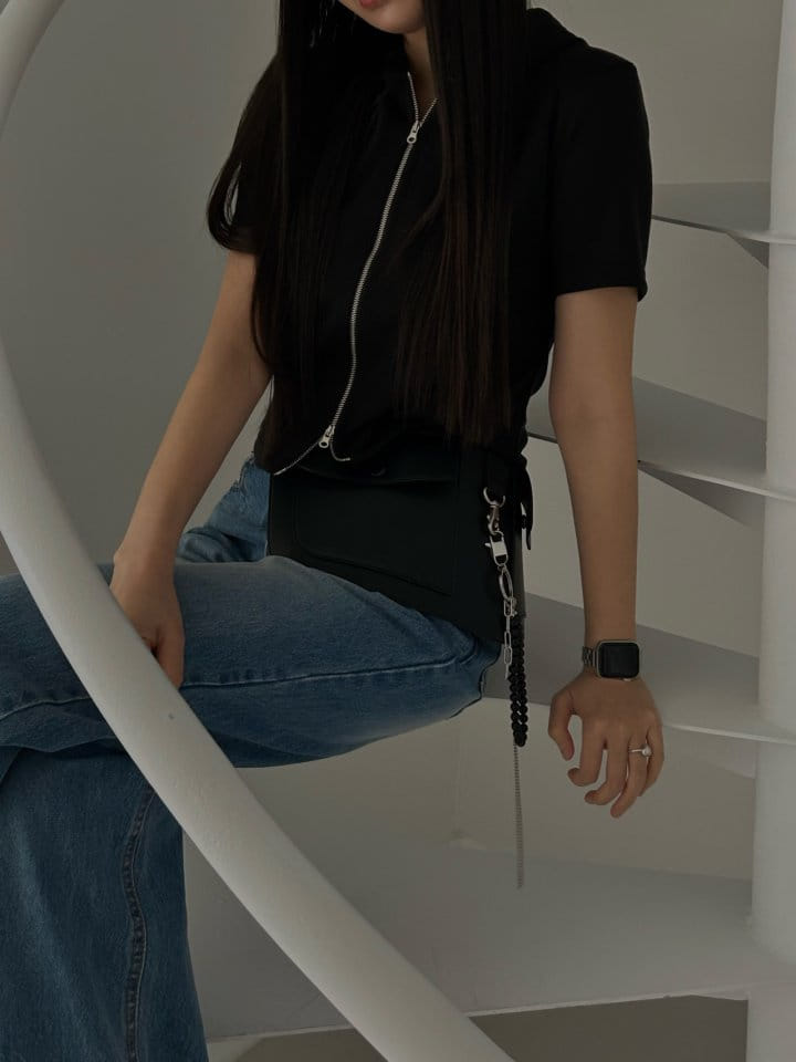 Made - Korean Women Fashion - #momslook - Minimal Hoody - 9