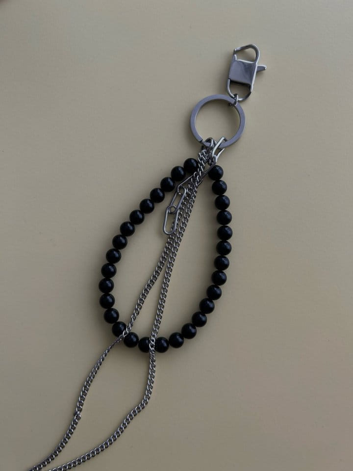 Made - Korean Women Fashion - #momslook - Bag Keyring - 2