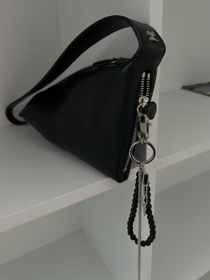 Made - Korean Women Fashion - #womensfashion - Bag Keyring - 4