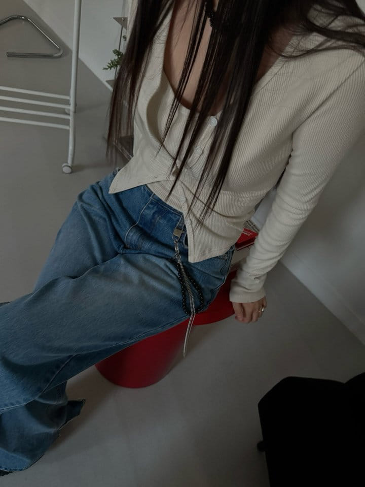 Made - Korean Women Fashion - #momslook - Bag Keyring - 6