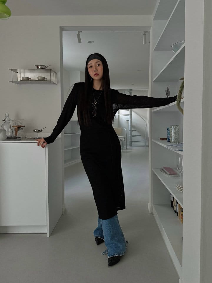 Made - Korean Women Fashion - #momslook - Plan One-Piece
