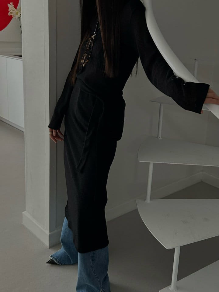Made - Korean Women Fashion - #momslook - Plan One-Piece - 11