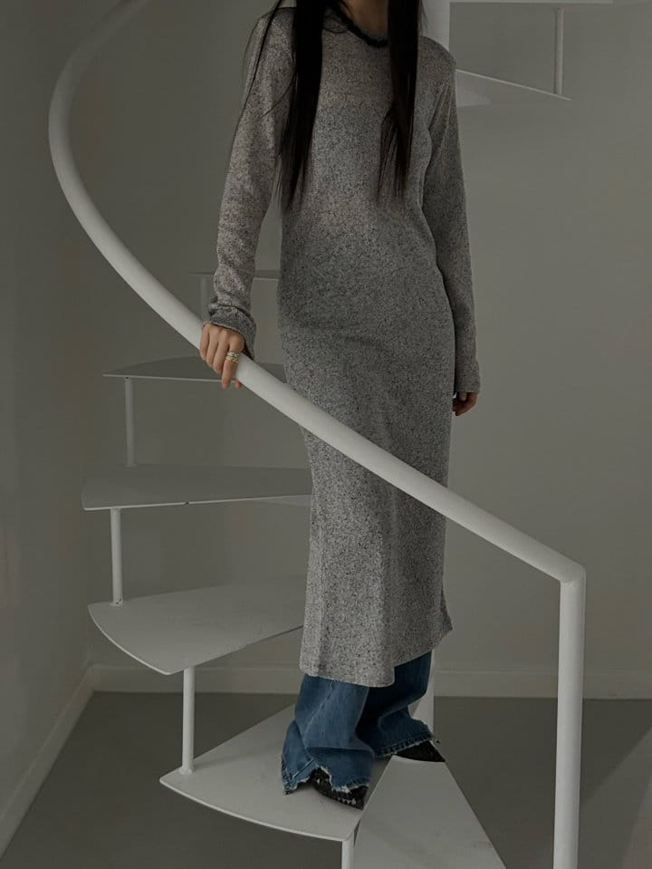 Made - Korean Women Fashion - #momslook - Plan One-Piece - 5