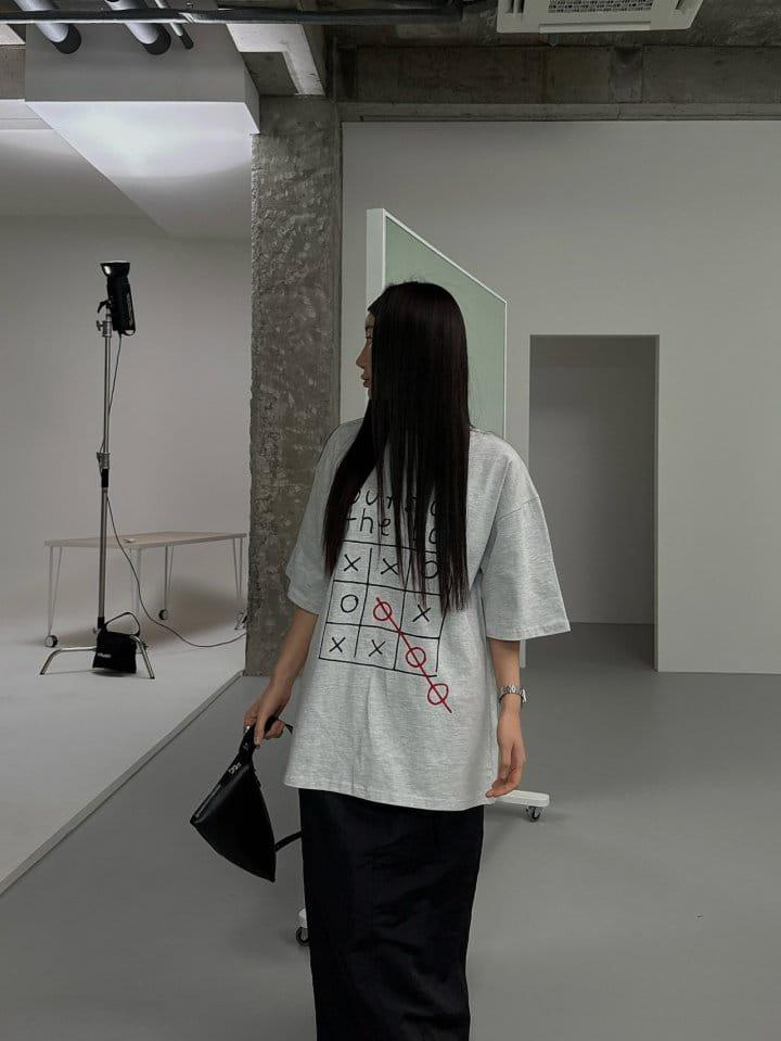 Made - Korean Women Fashion - #womensfashion - Out Tee - 4