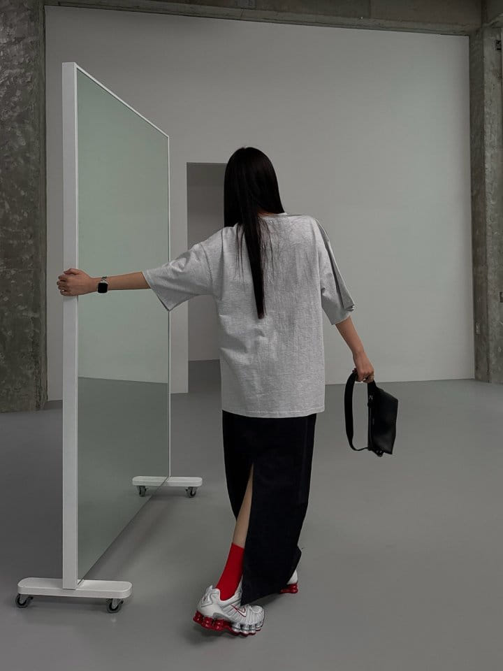 Made - Korean Women Fashion - #momslook - Out Tee - 6