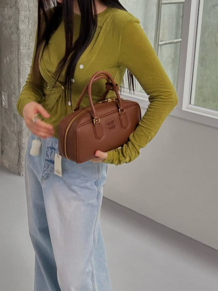 Made - Korean Women Fashion - #momslook - Layered Cardigan - 11