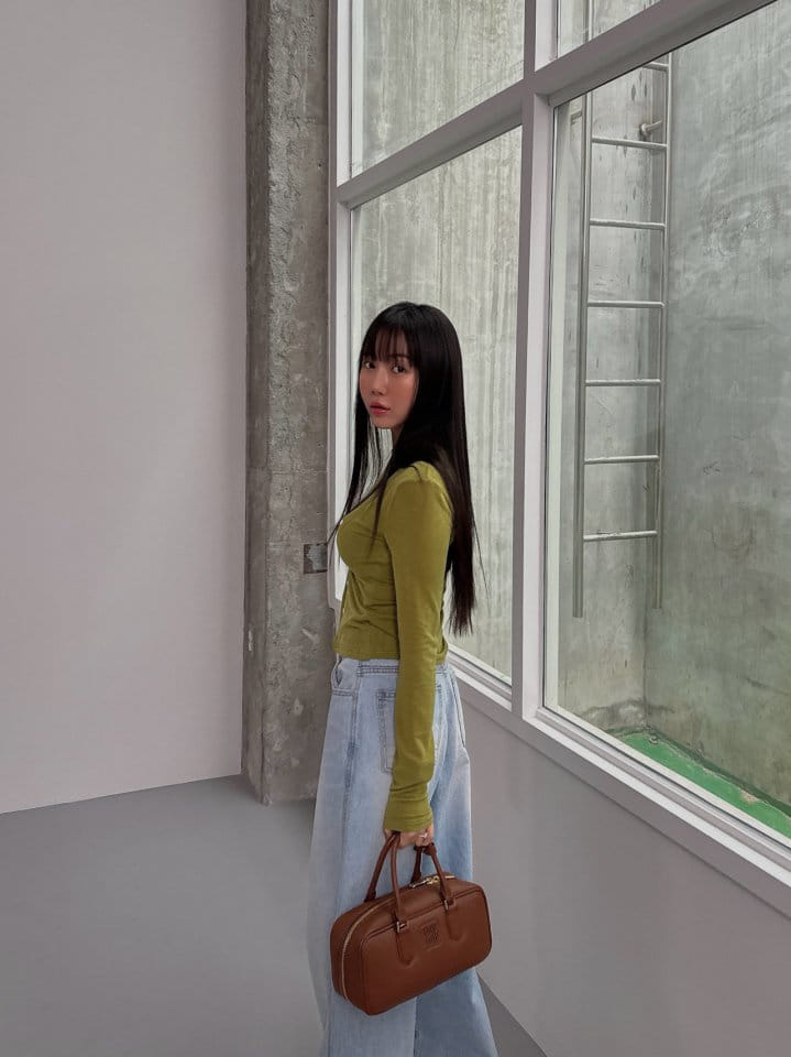 Made - Korean Women Fashion - #momslook - Layered Cardigan - 3