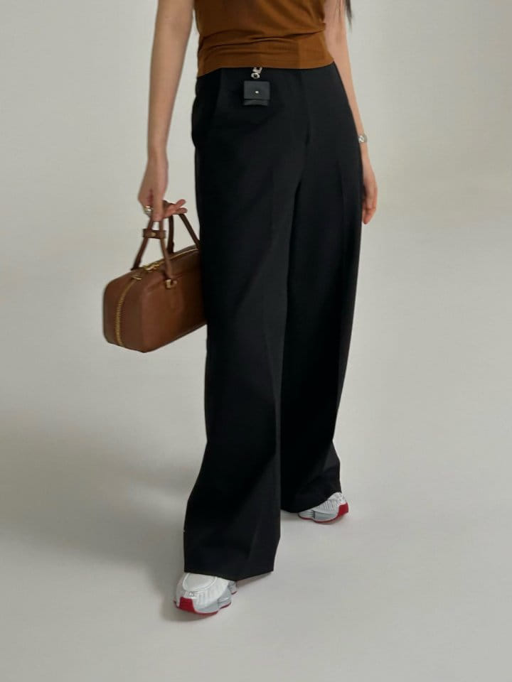Made - Korean Women Fashion - #momslook - Base Pants - 6