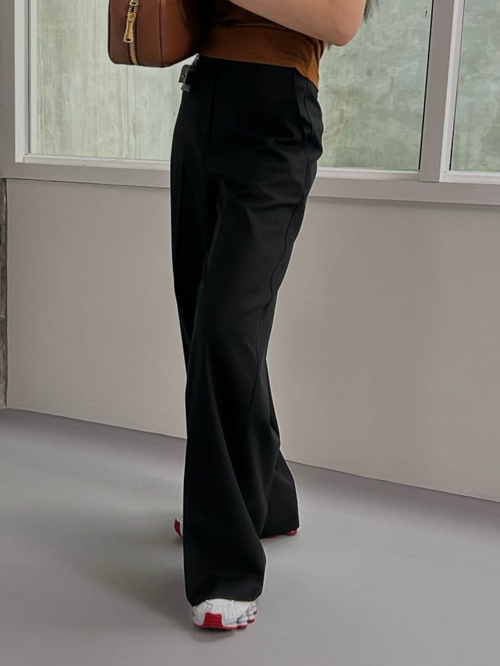 Made - Korean Women Fashion - #momslook - Base Pants - 8