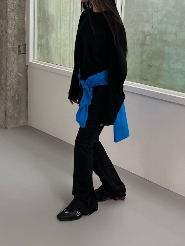 Made - Korean Women Fashion - #momslook - Volume Tee - 10