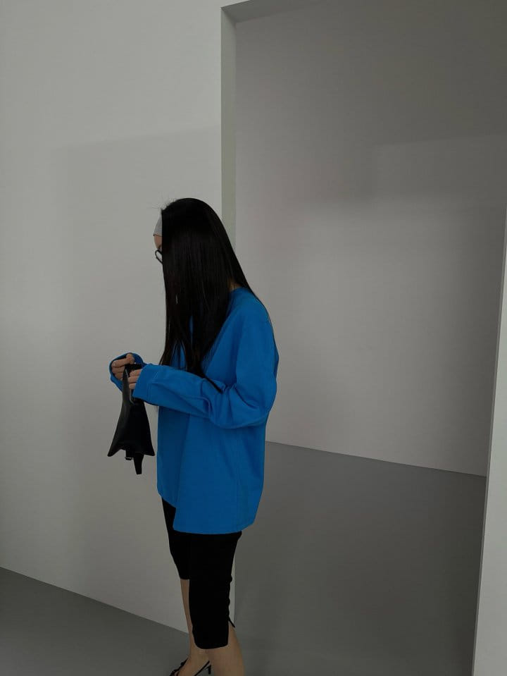 Made - Korean Women Fashion - #momslook - Volume Tee - 8