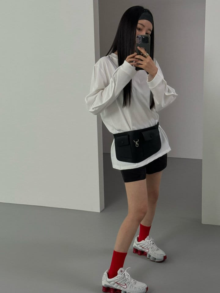 Made - Korean Women Fashion - #momslook - Y2 Short Pants - 8
