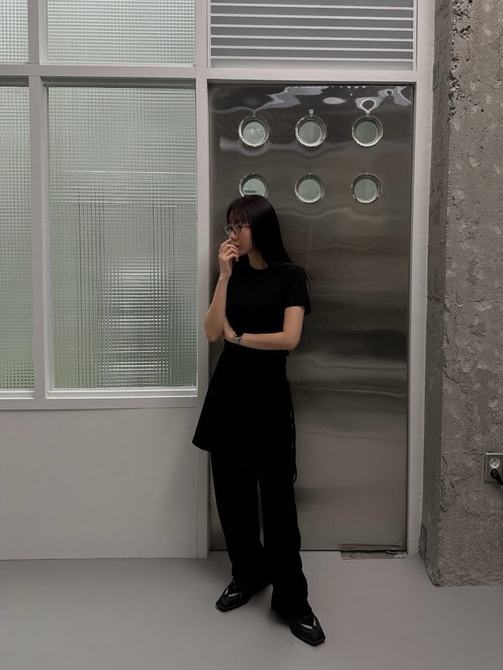 Made - Korean Women Fashion - #momslook - Daily Tee - 6