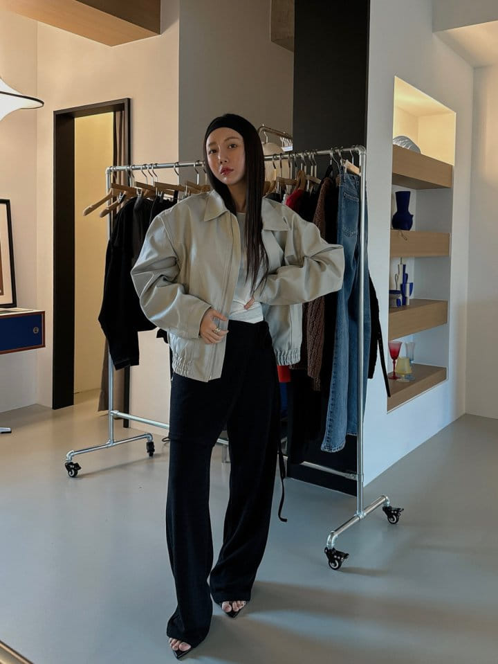 Made - Korean Women Fashion - #momslook - Collabo Jumper - 7