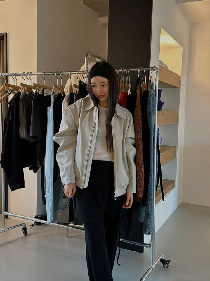 Made - Korean Women Fashion - #momslook - Collabo Jumper - 8