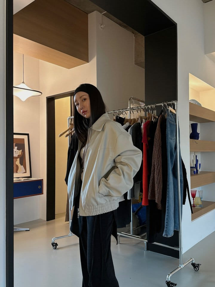Made - Korean Women Fashion - #momslook - Collabo Jumper - 9