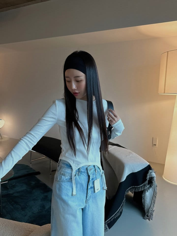 Made - Korean Women Fashion - #momslook - Play Tee - 6