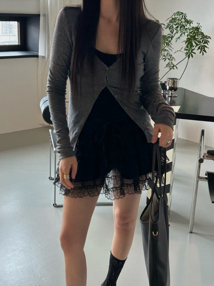 Made - Korean Women Fashion - #momslook - Mu Mu Skirt - 3