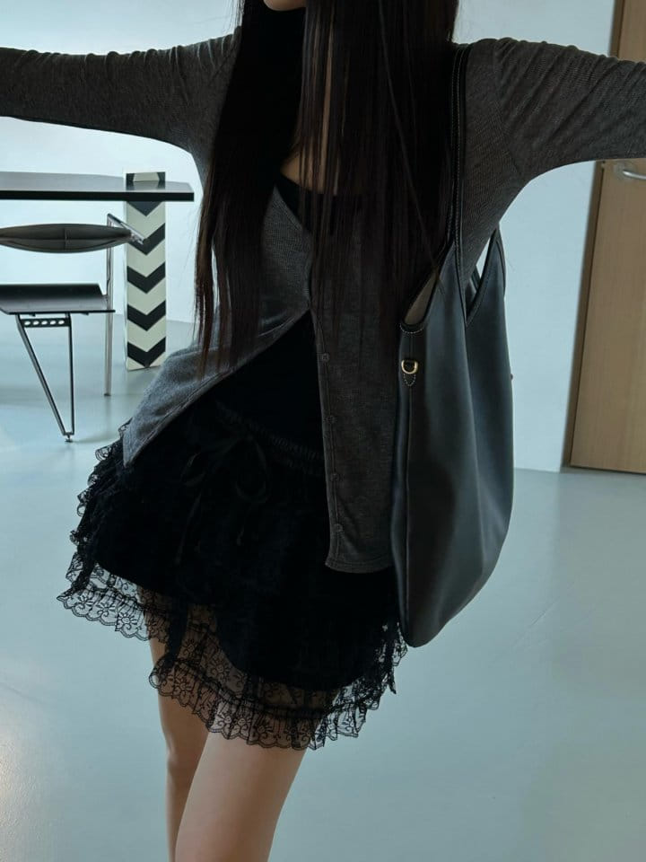 Made - Korean Women Fashion - #momslook - Mu Mu Skirt - 5