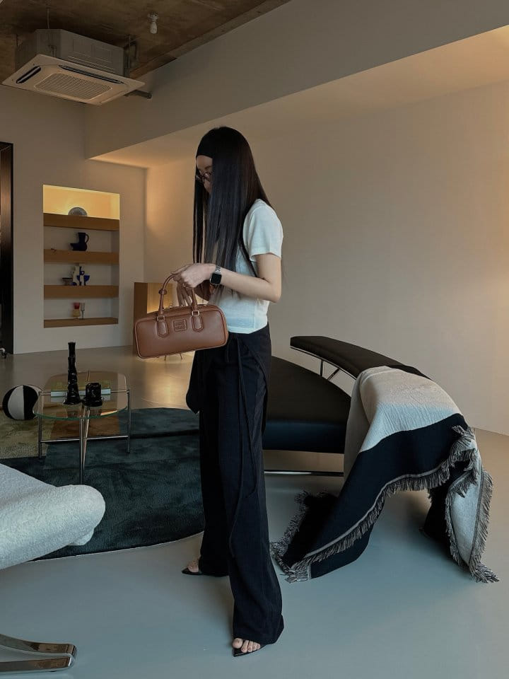 Made - Korean Women Fashion - #momslook - Toss Pants - 4