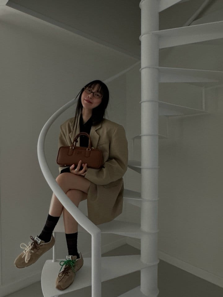 Made - Korean Women Fashion - #momslook - Face Jacket - 11