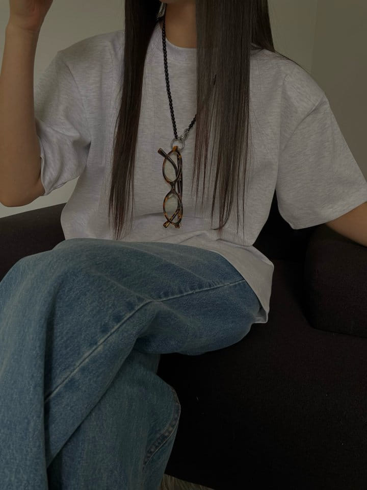 Made - Korean Women Fashion - #momslook - Frame Strap - 9